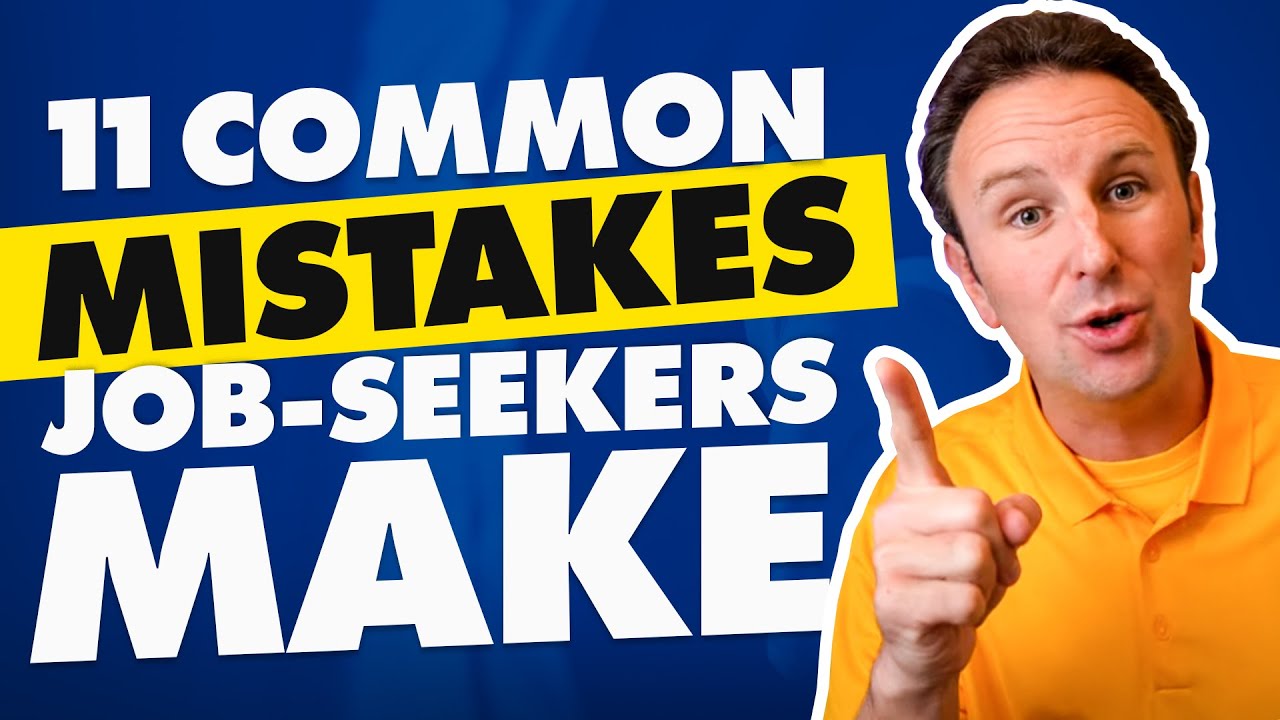 Video Interviews: 11 Mistakes Job-Seekers Make