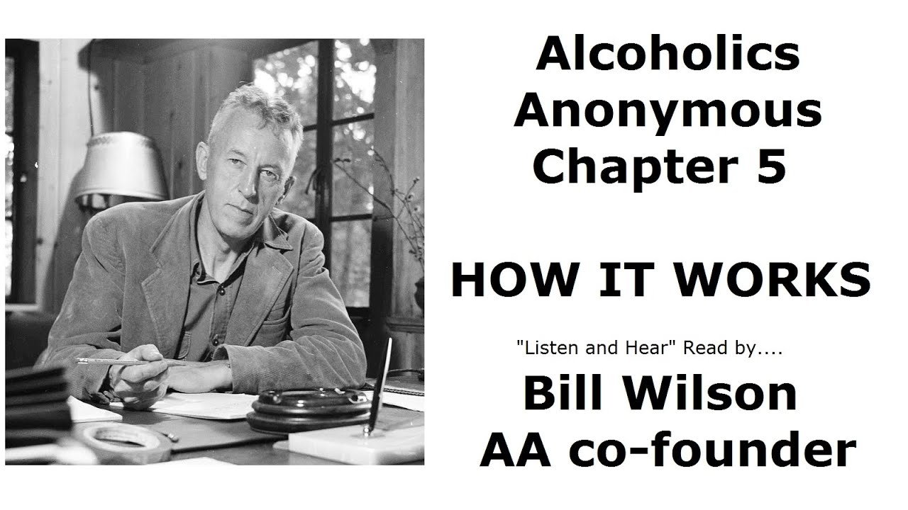 Listen to Bill Wilson read an excerpt of 