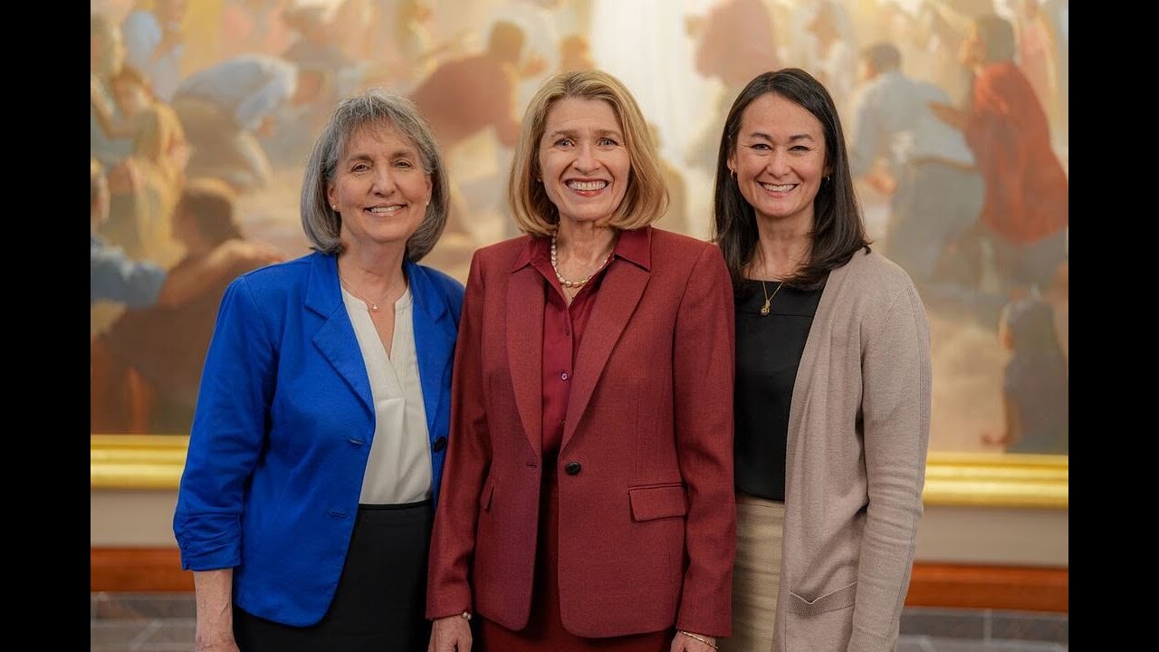 Devocional da Sociedade de Socorro — 2026: Um encontro mundial de mulheres…