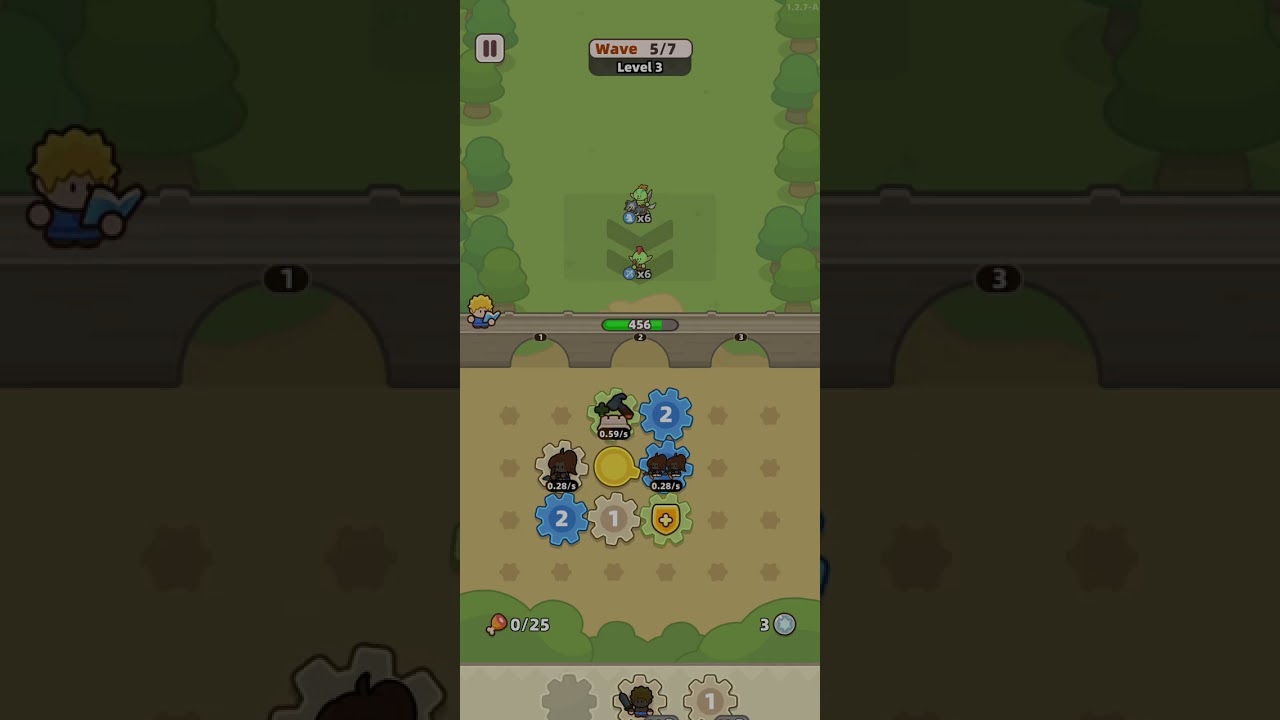 My game play
