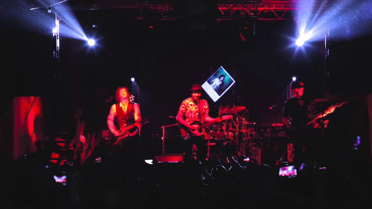 SUPERLITIO - Te Lastimé [I LOVE LITIO en vivo en Bogotá]