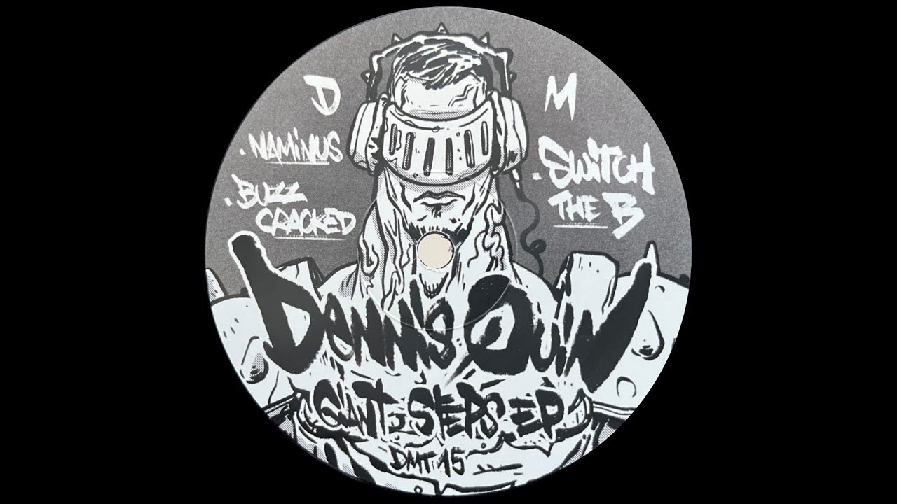 DENNIS QUIN - NAMINUS [DUNGEON MEAT]