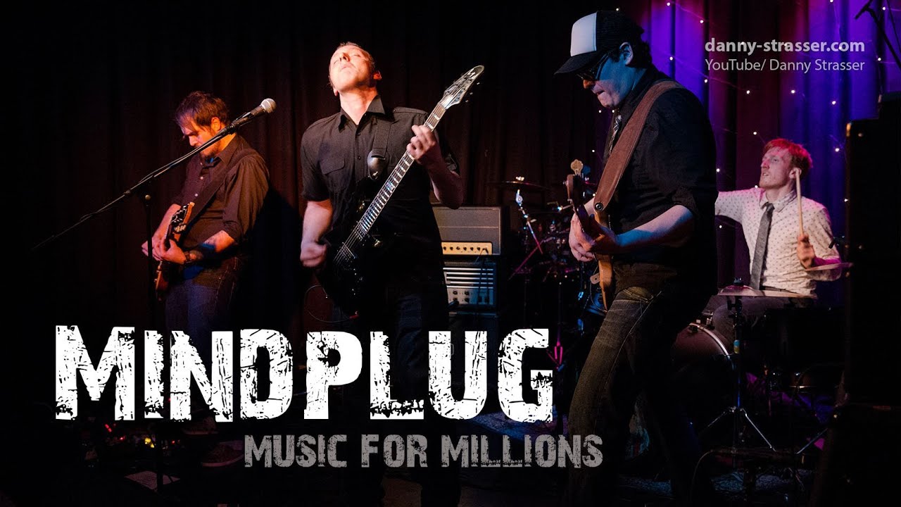 Mindplug - Rollerman music