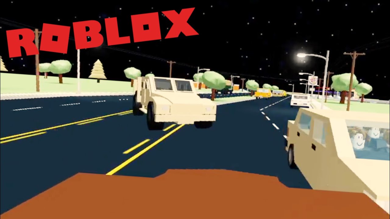 Roblox Car Crash Compilation 4