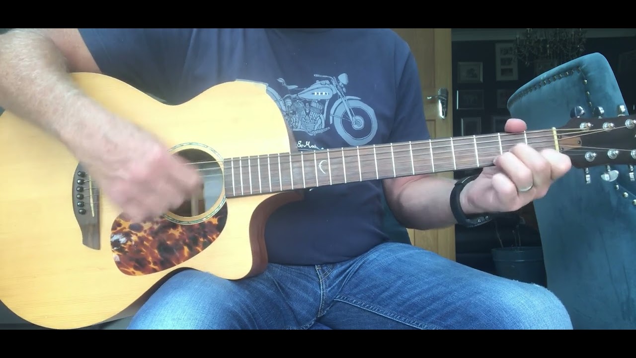 Wind of Change -Skorpions ( acoustic)