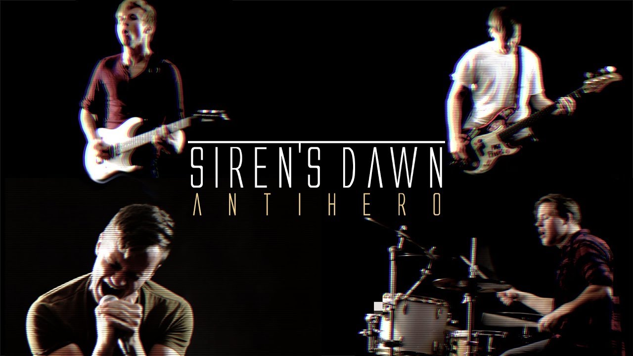 Siren's Dawn - Antihero (Official Music Video)
