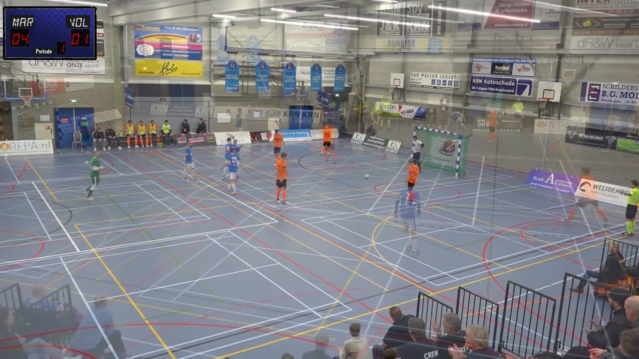 Samenvatting RKAV Volendam - Marlène 11/03/22