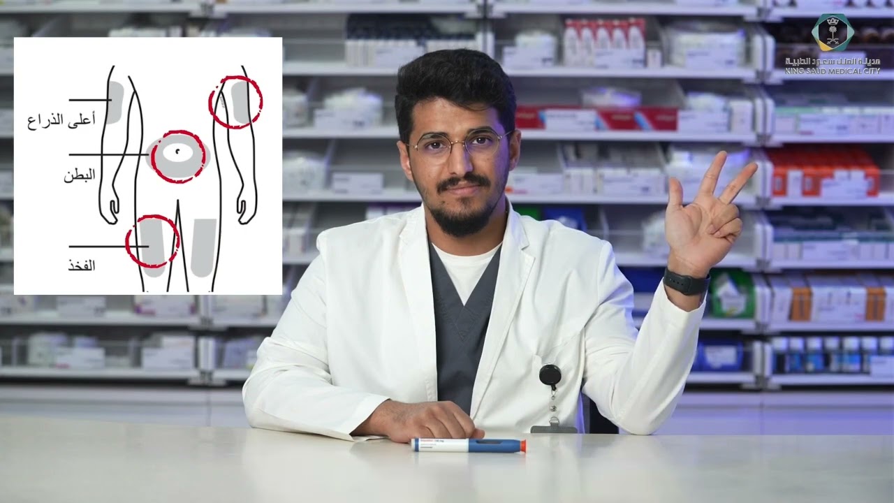 كيفية استخدام دواء Evolocumab ‬