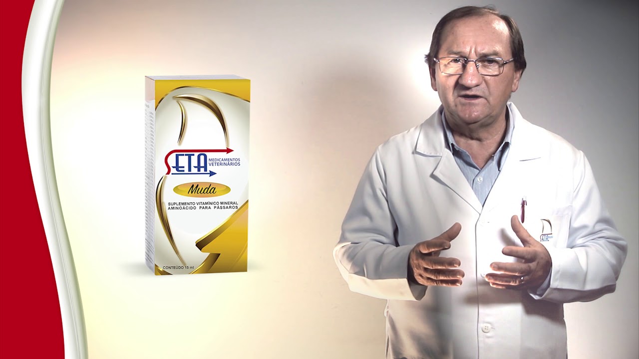 Seta Medicamentos Veterinários (Muda).