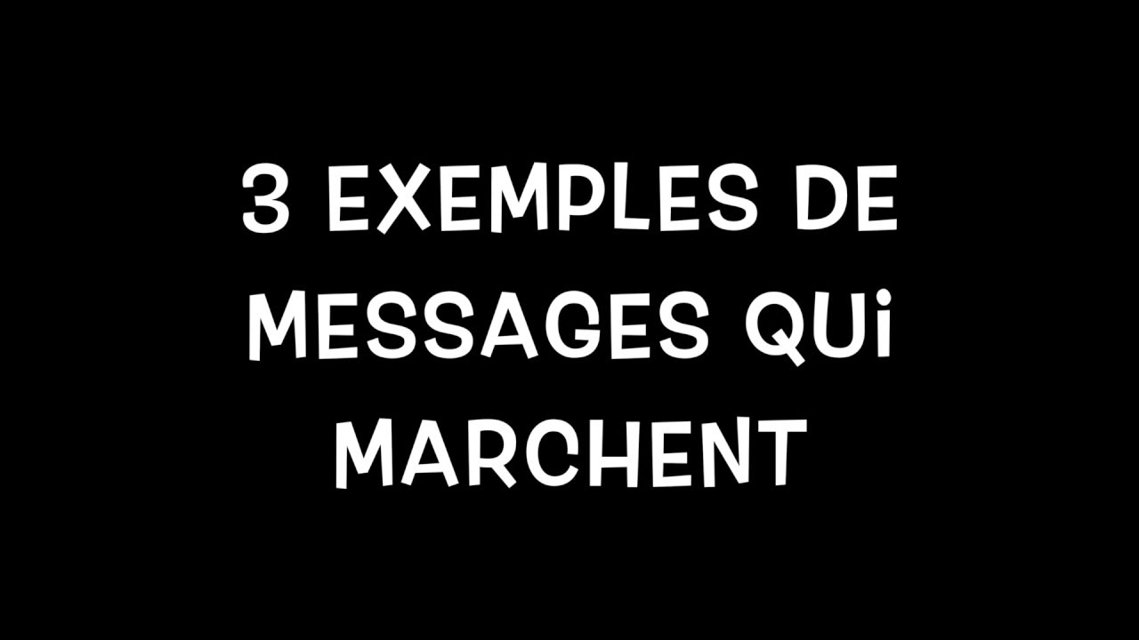 Comment relancer une fille par SMS : 4 exemples qui marchent !