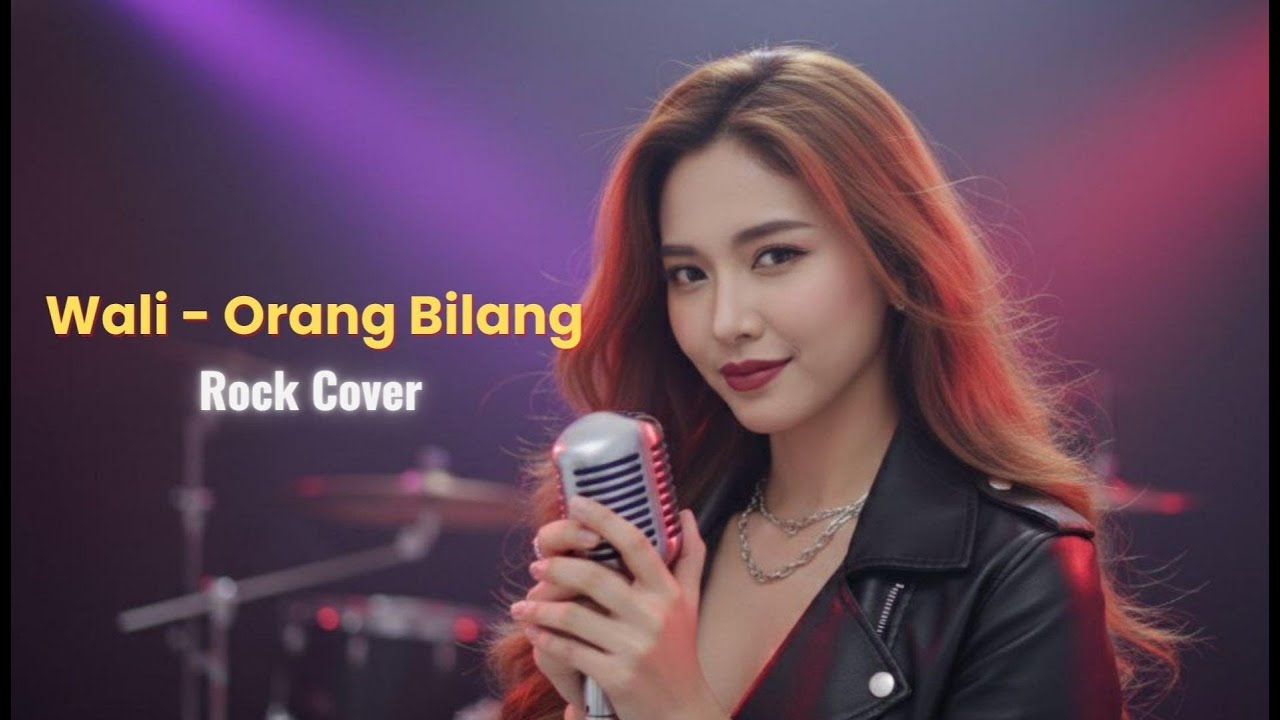 ORANG BILANG - WALI | ROCK COVER BY TEARVOLT | LAGU HITS 2000AN