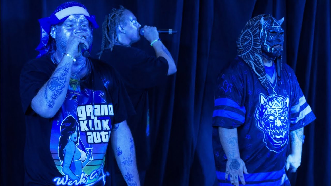 Klokwerk E & S.O.N - Catfish (Live in Miami, FL 2-27-26) JUGGALO WEEKEND