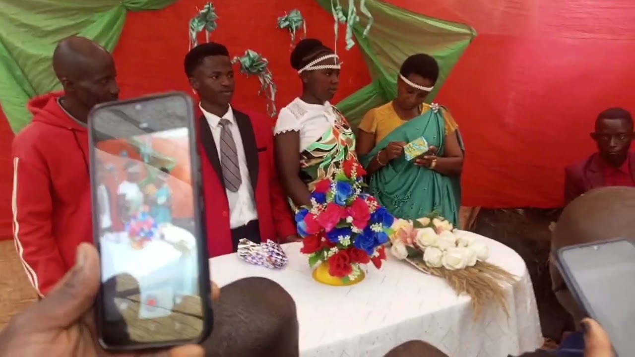 Full mariage 💒 udusha turi murino mariage turatangaje