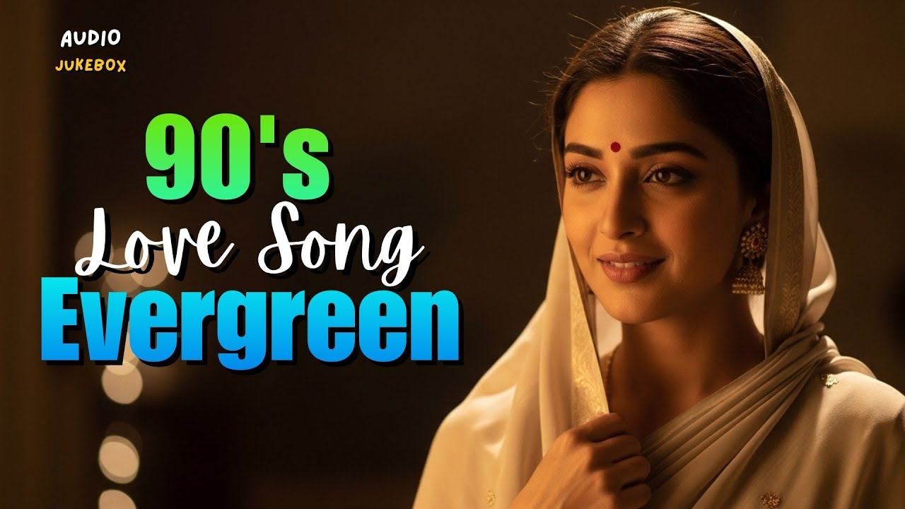 Ultimate 90s Bollywood Romantic Songs 🌸 | Hindi Love Songs | Old Is Gold Jukebox