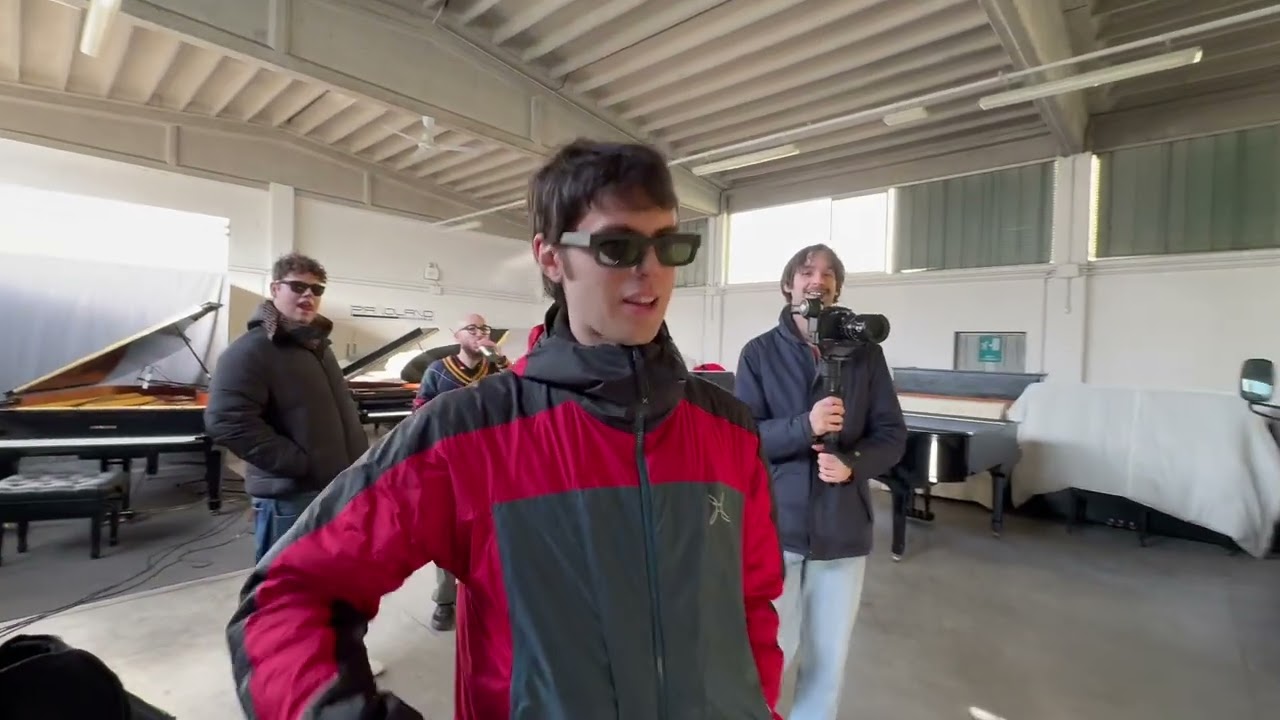 LIVE SESSION OPERAIA
