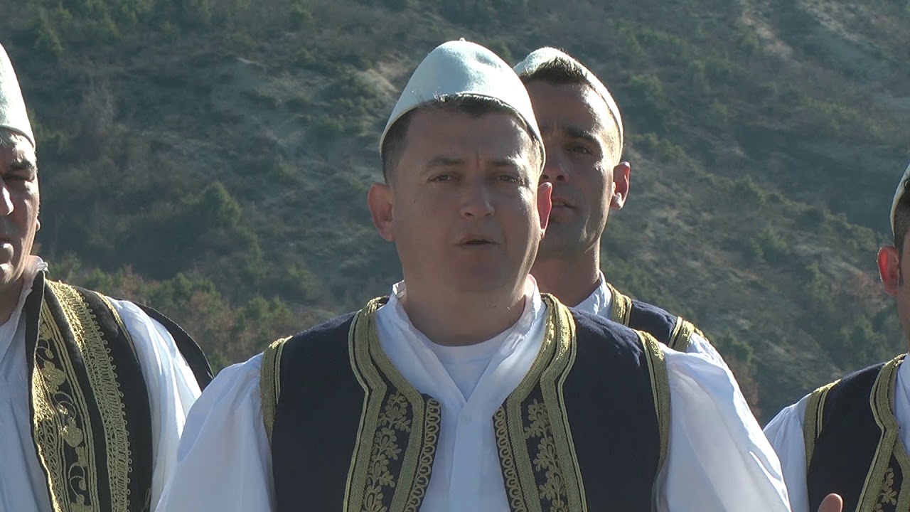 GRUPI I SARANDES KENGE PER MEMUSH BOÇIN