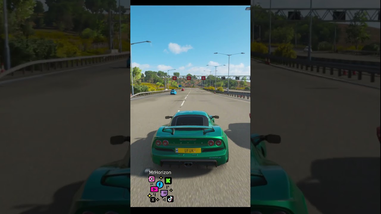 LOTUS EXIGE S 2012 I Forza Horizon 4 l Test Drive 🎉