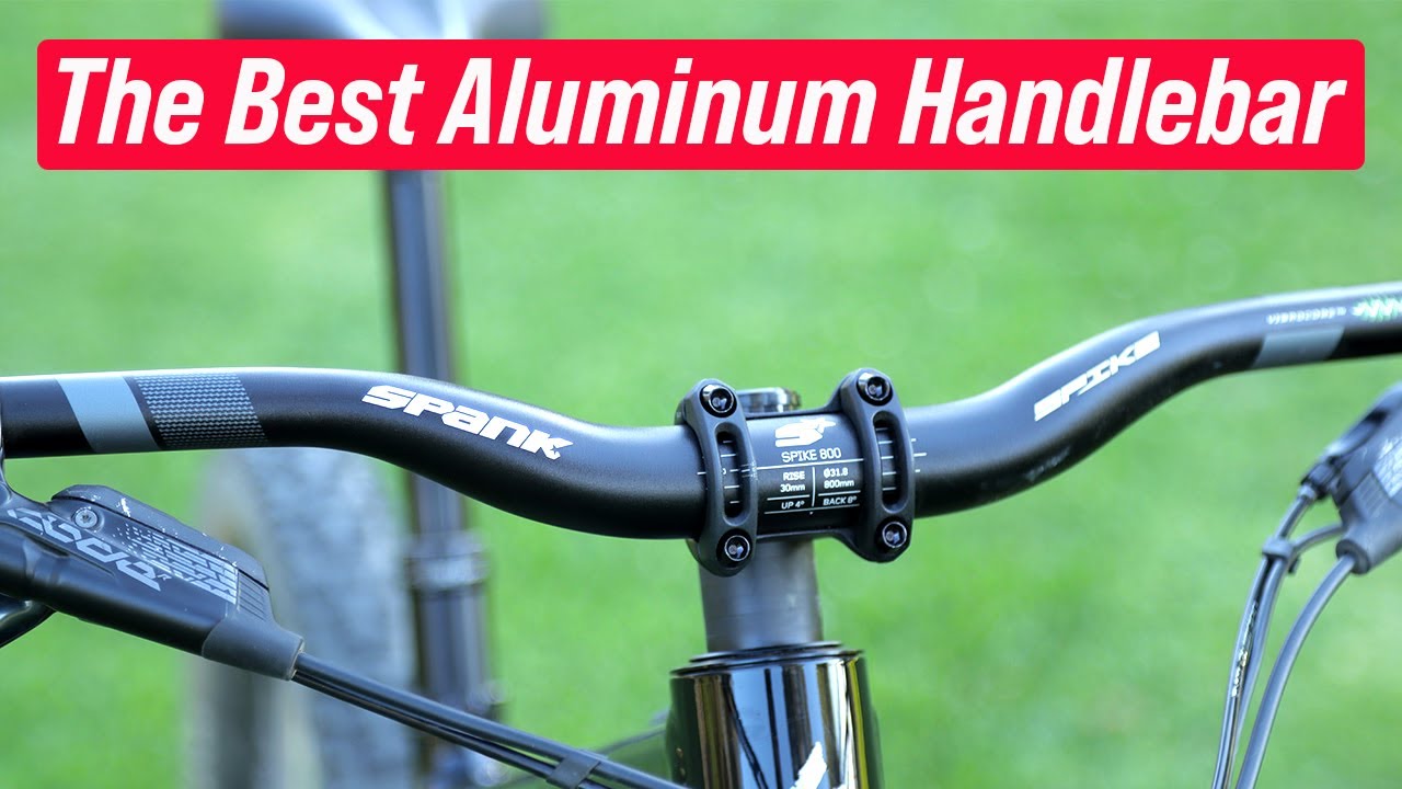 Turbo Levo Comp Alloy Mod: переход на руль Spank Spike 800 мм Vibrocore!