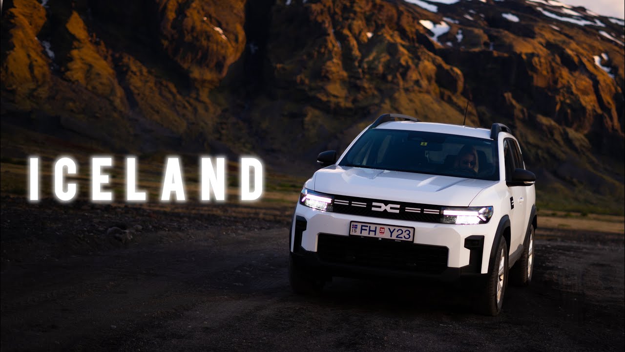 The Never Ending Days of ICELAND | Cinematic Travel Video