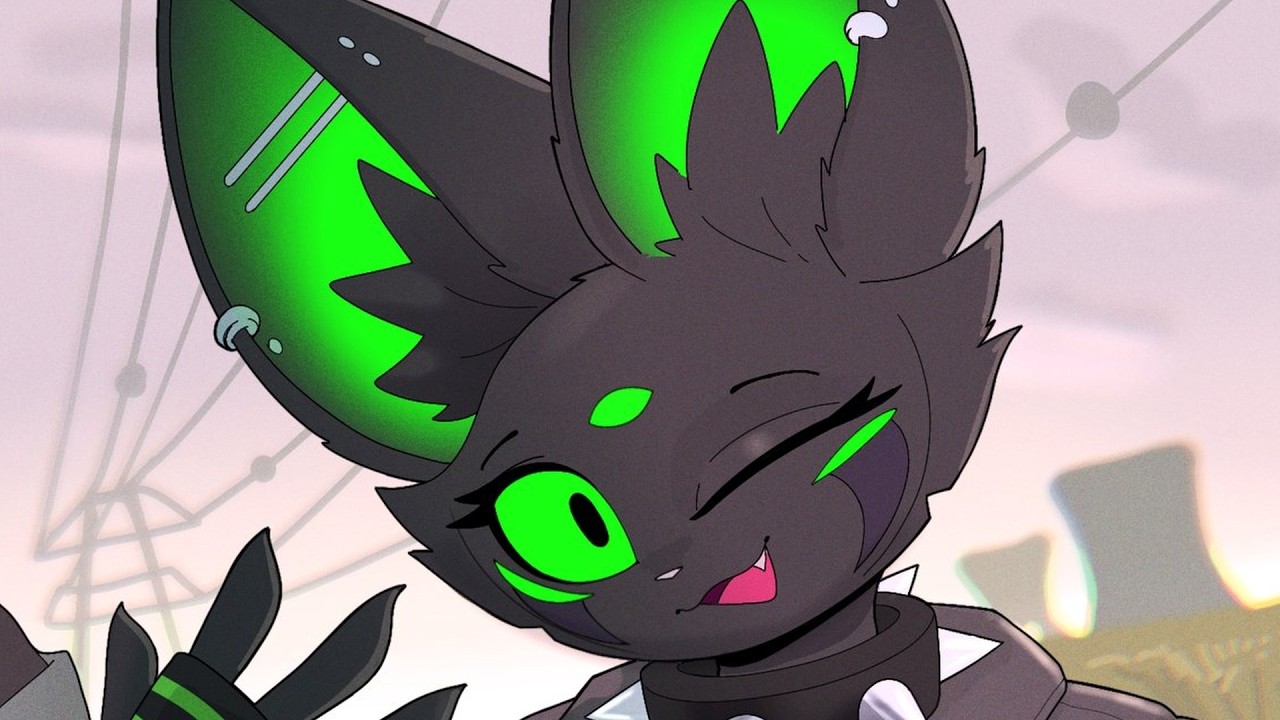 Monster Energy Girl Picture Zone | ArzyParzy Comic Dub