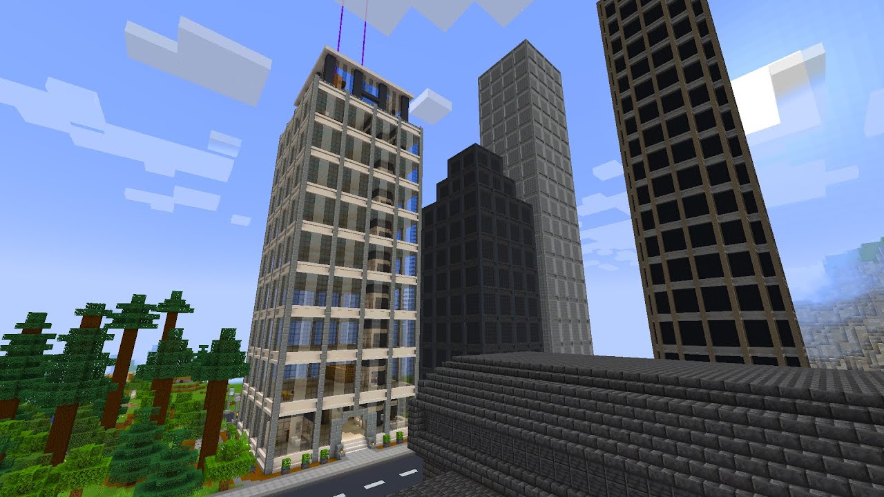 Minecraft Joinable Creative Building Server | Java & Bedrock 1.19.3 | IP: play.libregalaxy.org