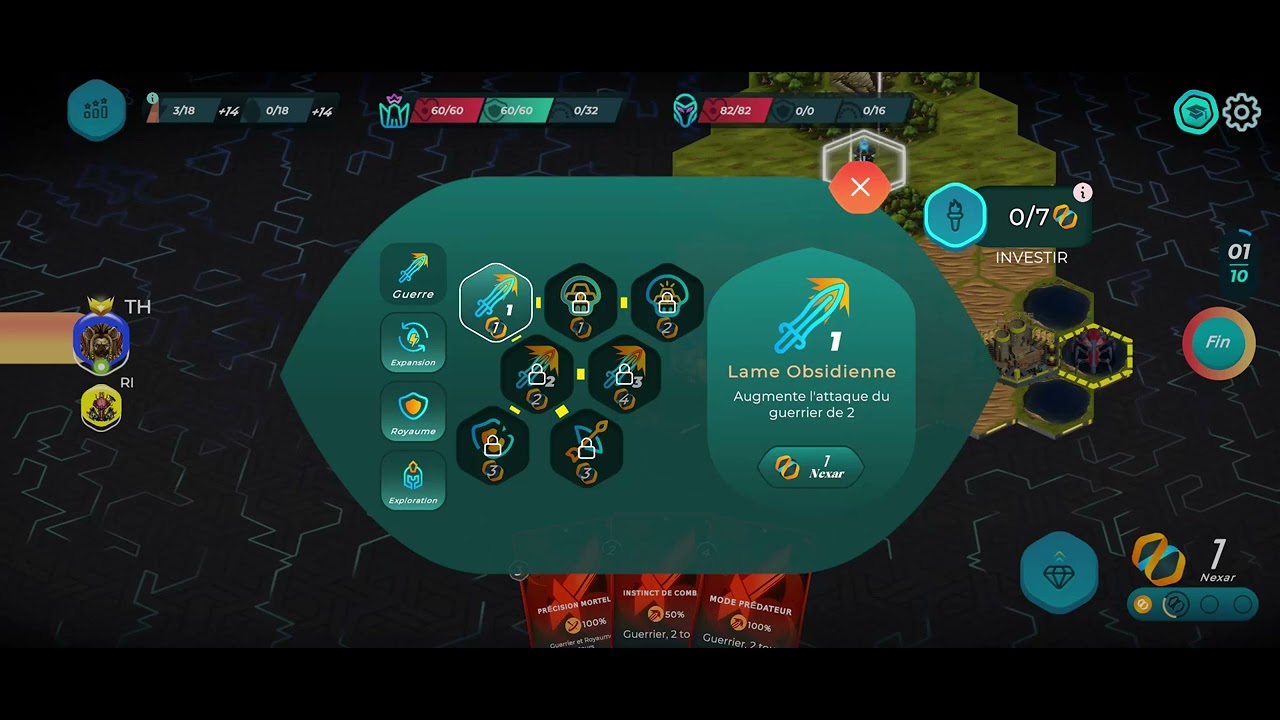 How to Play Rivaldom # 2 – Complete Beginner Tutorial (Mobile Strategy Game)