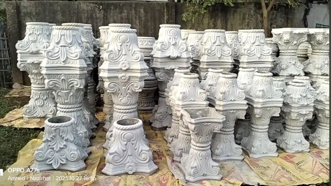 Pillar Installation Step by Step | সম্পূর্ণ প্রক্রিয়া ও সতর্কতা
