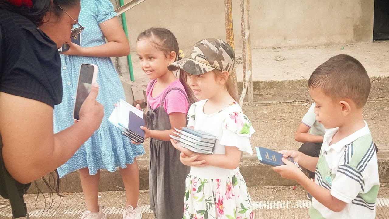 1er. Gira Misionera en el Casanare 2025