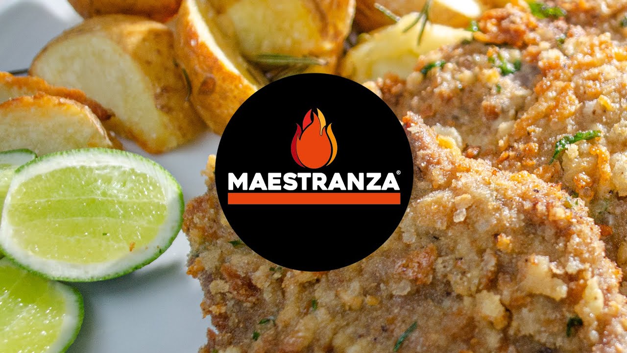 Milanesa de res | Maestranza