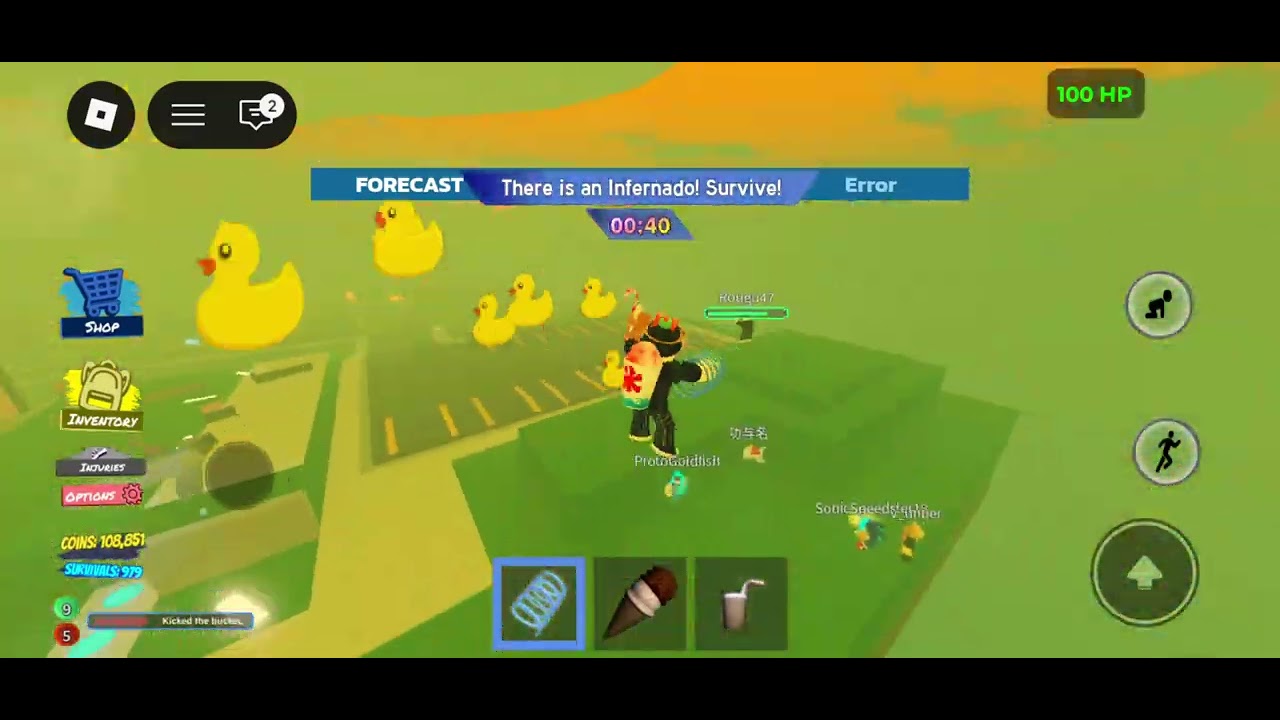 I FINALLY BEAT TAIJITU! (YANG!)