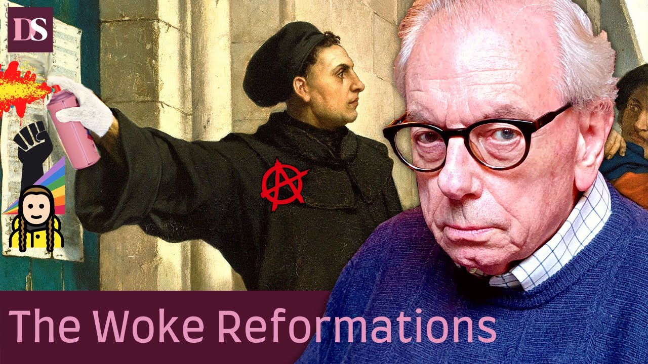 David Starkey: The Woke Reformations: Historical Parallels