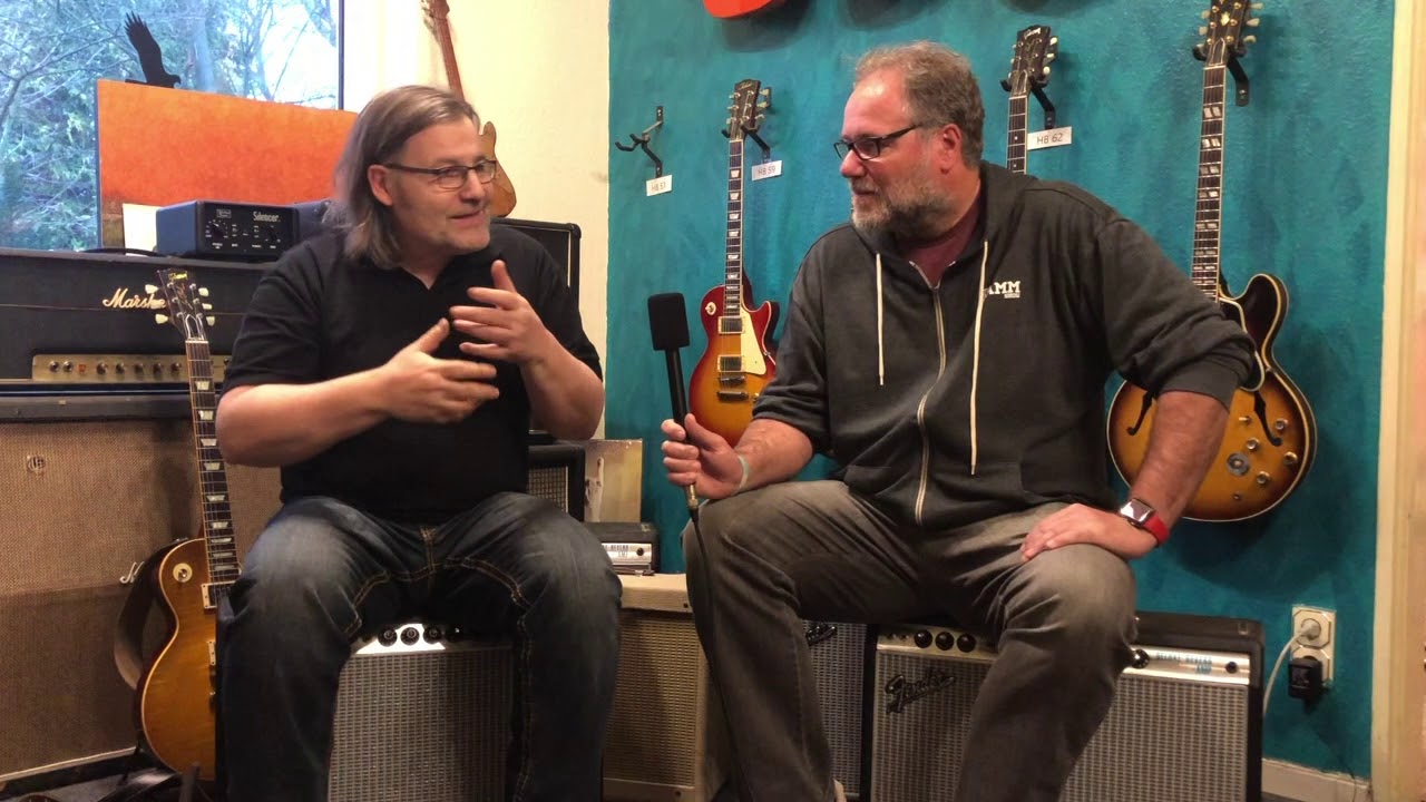 Andreas Kloppmann Interview