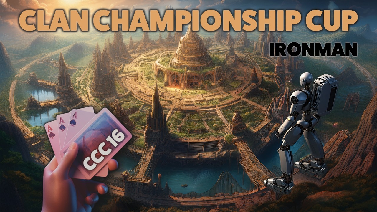 🔴 Civ6 | CCC 16 | IRONMAN Free-For-All