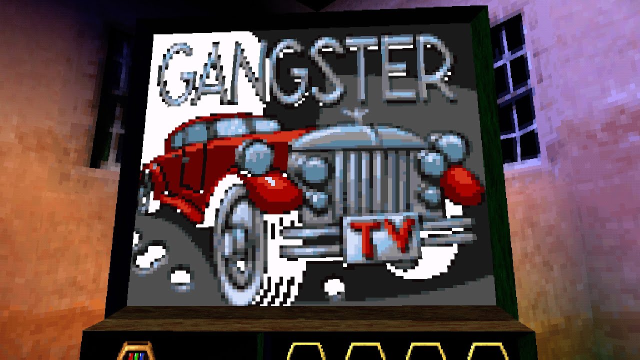 Gex 3: Deep Cover Gecko | Gangster TV (Part One)