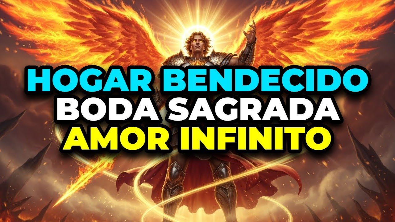 🔴 CAMBIO TOTAL — ARCÁNGEL MIGUEL: TU HOGAR SE LLENARÁ DE AMOR CON ESTE COMPROMISO DIVINO.