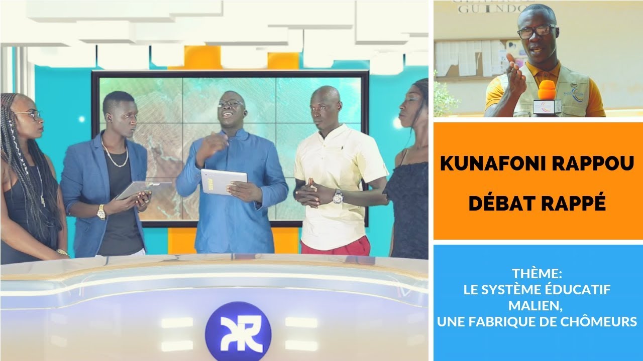 D&eacute;bat rapp&eacute;: Le syst&egrave;me &eacute;ducatif malien, une fabrique de ch&ocirc;meurs