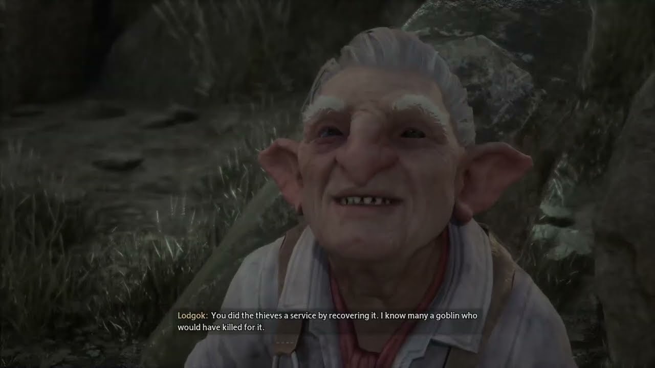 ME? A Recovery Expert? (Hogwarts Legacy PT:15)