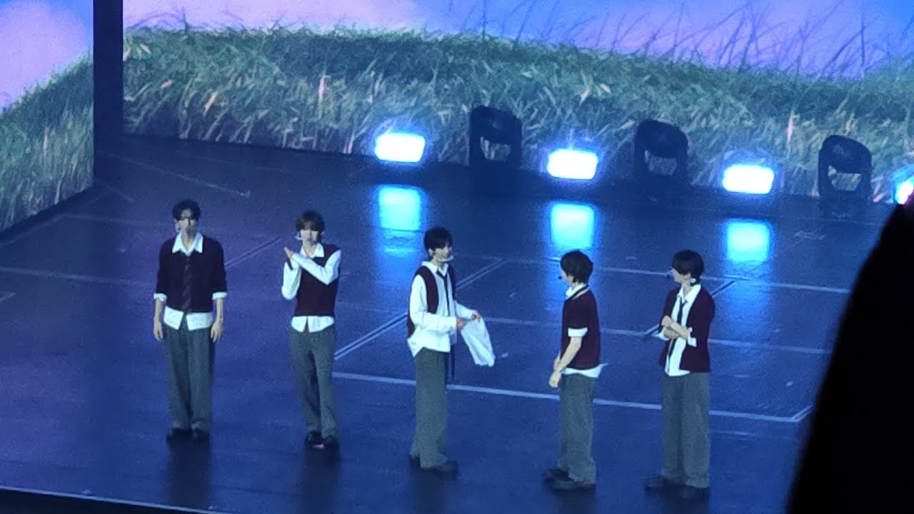 260131 TWS TOUR '24/7:WITH:US' IN KAOHSIUNG 開場✨️