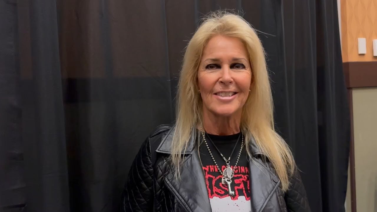 Full Interview with Rockstar Lita Ford