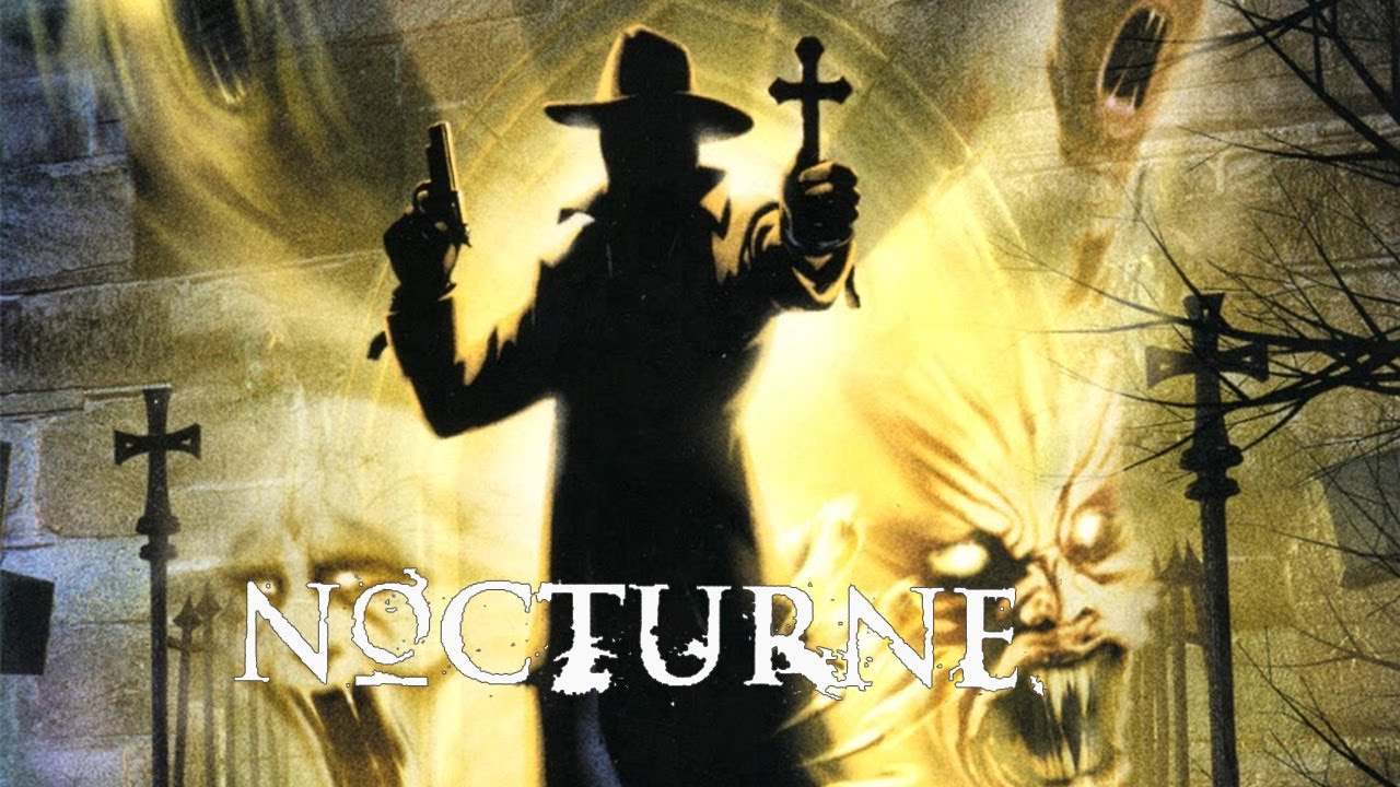Nocturne: The First 1,5 levels (1440P No Commentary)