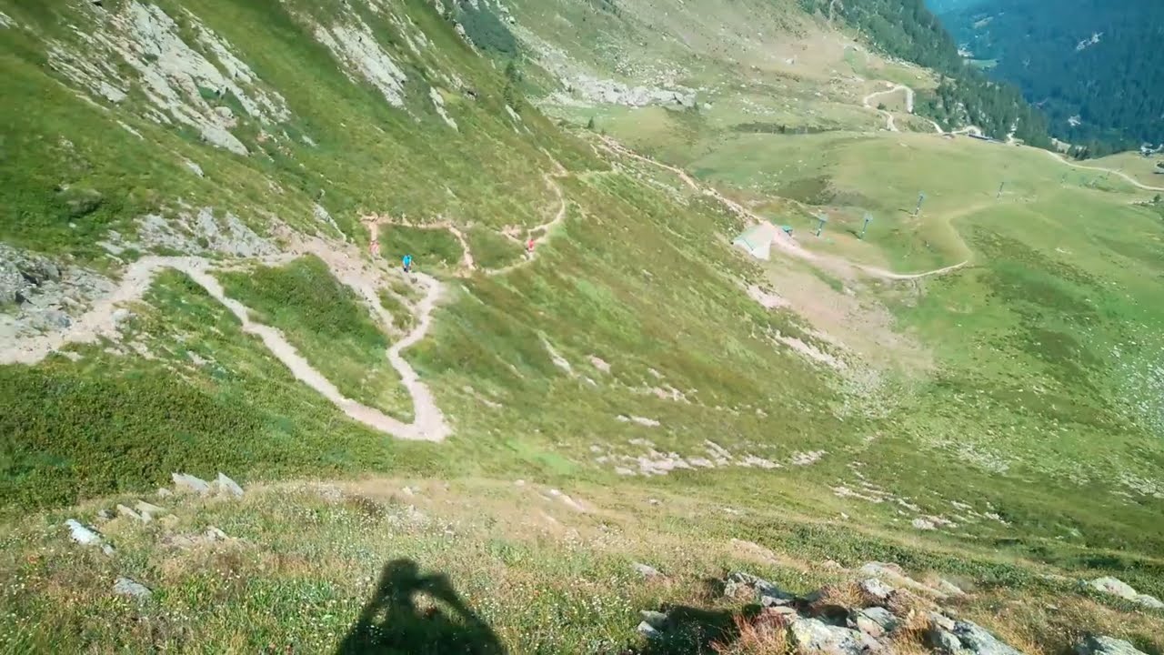 Monte Valletto & Ponteranica 2371-2378 mt.