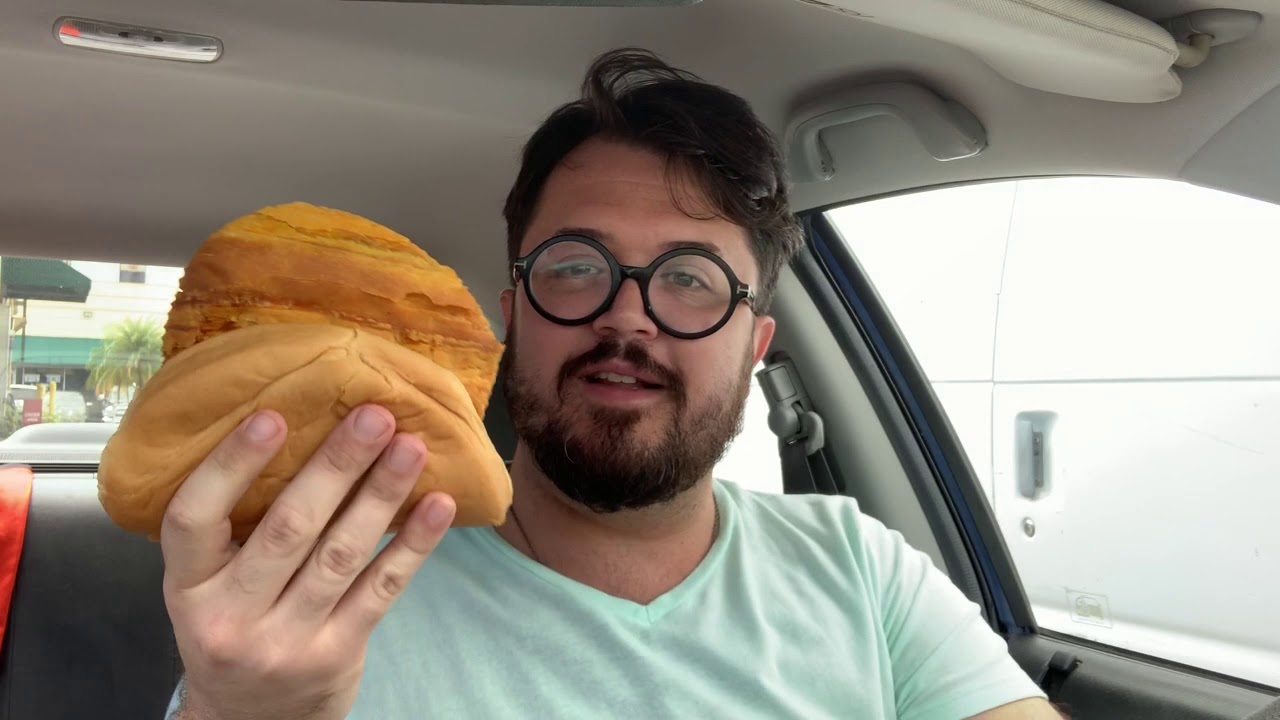 Jamaican Patty Sandwich in Miami Gardens