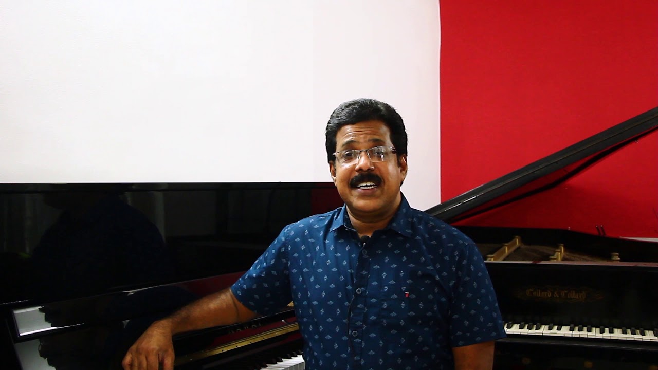 Shri. V C Cherian - An era of soulful compositions
