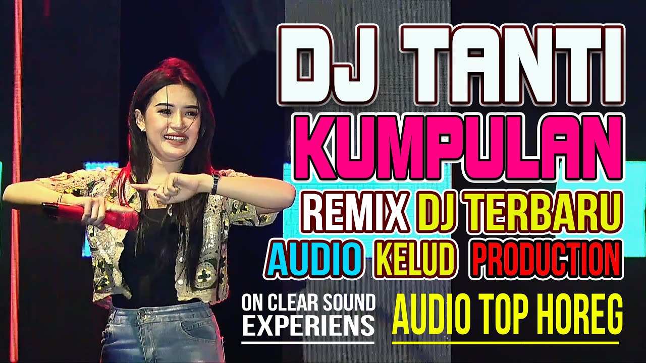 DJ TANTI TERBARU 2024 SELENDANG BIRU FULL ALBUM