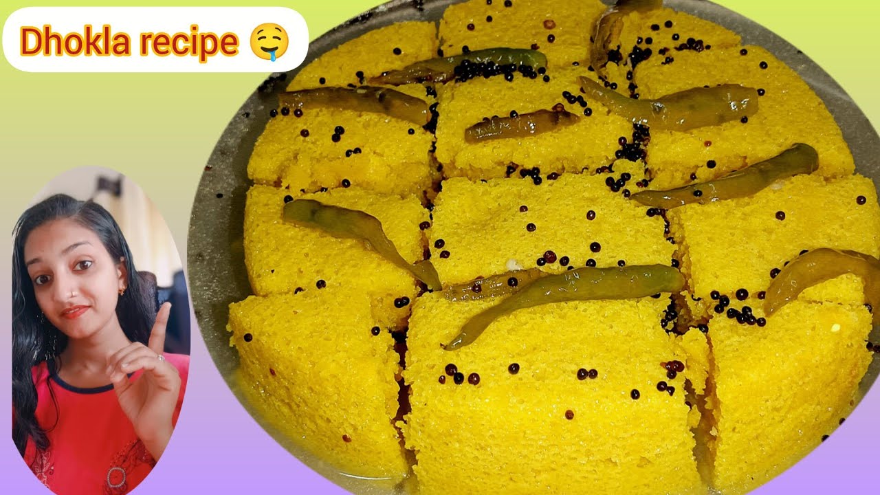 20 min में सिर्फ 1 कप बेसन से ऐसा सॉफ्ट और स्पंजी ढोकला बिना किसी मेहनत के आप घर पे ही बना सकते हैं।