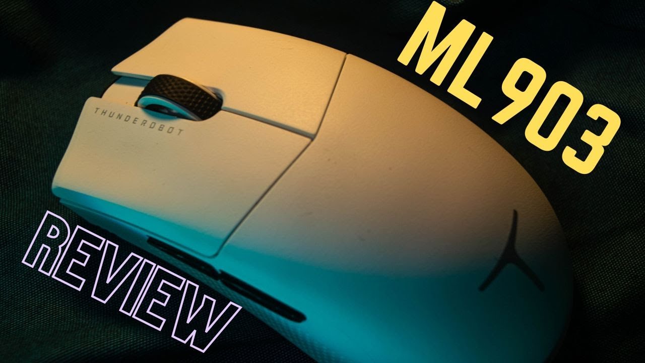 A Viper Ultimate wannabe??? - Thunderobot ML903 - Review