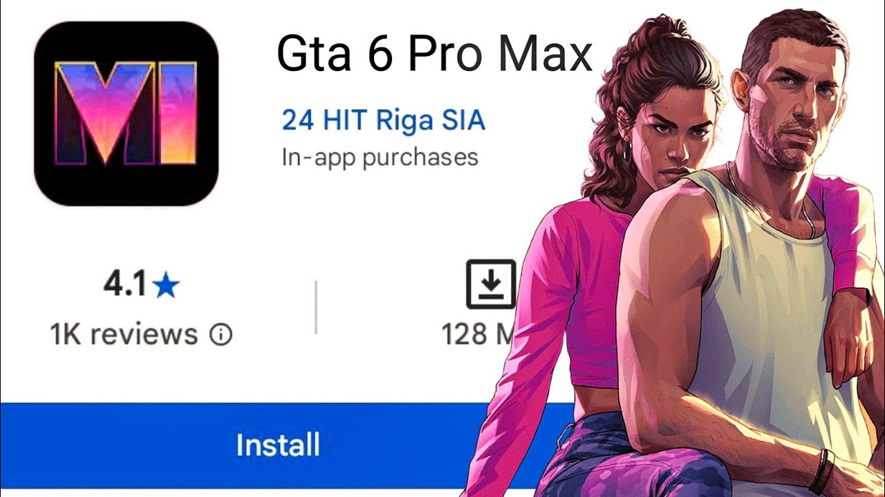 I played GTA 6 copy game and nice experience this game 😂