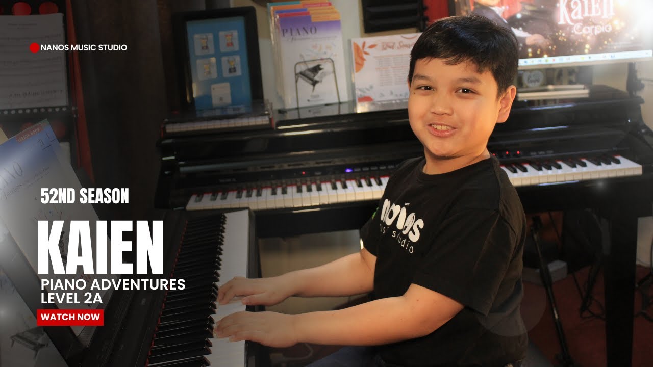 52ND SEASON | Kaien - Level 2A