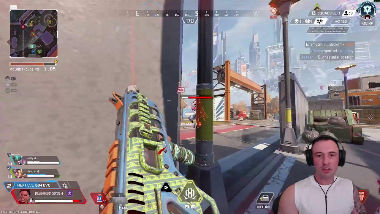 🔴LIVE | Zeus & Pufferfish667 Ranked