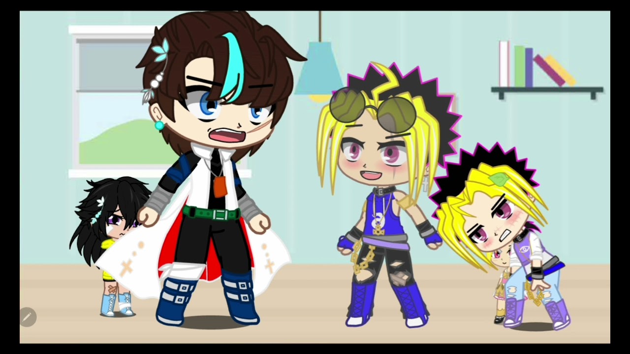 Like Mother Like Daughter Meme But Different/Yu-Gi-Oh/Puzzleshipping/My AU/Enjoy!